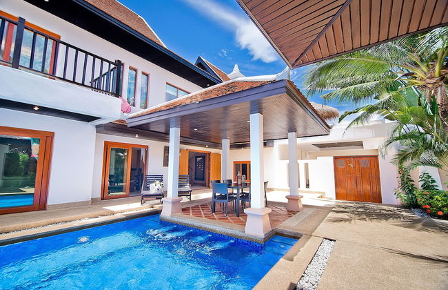 Tropicana Pool Villa - Foto 1