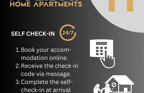 HolidayHome Apartments I Spacious 130qm Apartment Near Berlins Top Sights - Foto 3