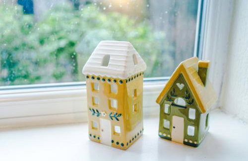 3BR Home Sleeps 6 Perfect for Short and Long Term Stays - Foto 10