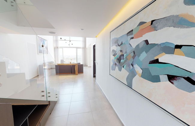 Luxury Penthouse in Chapultepec Guadalajara 17A - Foto 30