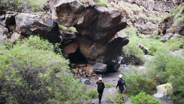 Conhecendo a garganta de Guaria