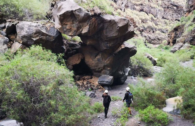 Canyoning em Guaria - Foto 3
