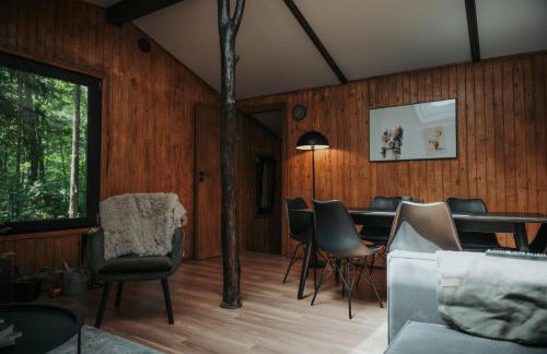 Forest Cabin - 50min od Warszawy - Foto 14