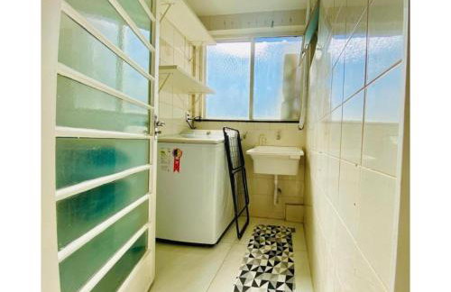 Apartamento 3 Quartos para 5 Pessoas com Garagem e WiFi Proximo a Ponte da Amizade e Paraguai - Foto 58