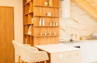 Nowoczesny Apartament z dwoma sypialniami Mochnaczka Niżna - Foto 14