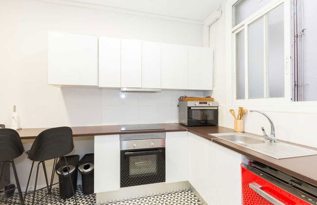 Design Guestroom Barcelona Arc de Triomf - Foto 16