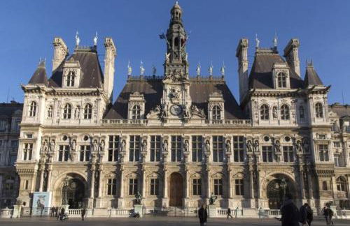 Appartement Enghien-les-Bains à 7 min du Casino Barrière - Foto 32