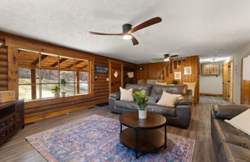 Lake Cumberland Cedar Hideaway - Foto 38