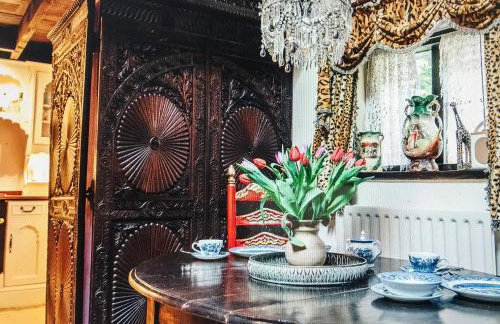 Priory House B&B And The Oriental Brewhouse Self Catering Accommodation - Foto 10