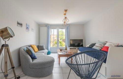 Maison rénovée proche mer - Foto 9