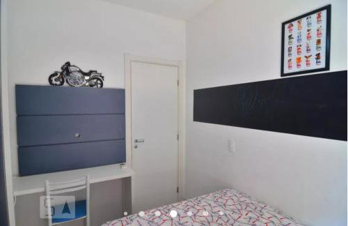 Lindo apartamento térreo 700mts Park Shopping Canoas - Foto 22