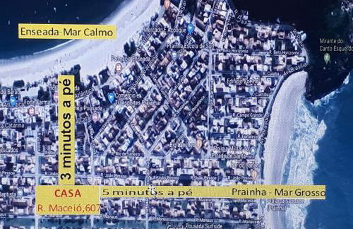 Apto 2 quartos, 8 Pessoas. prox. das praias. - Photo 2