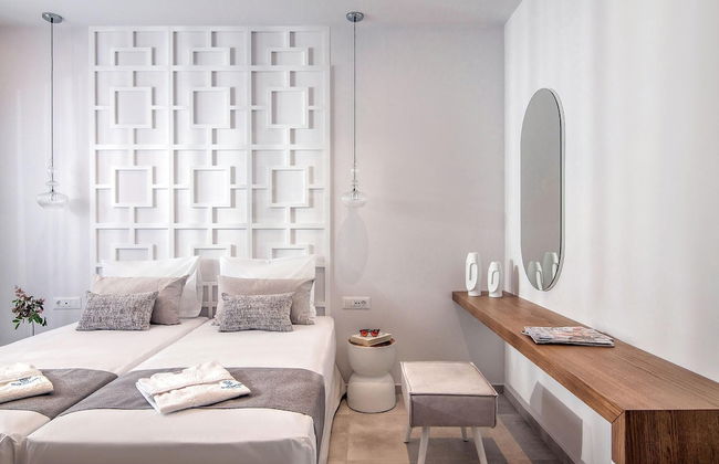 Blue Senses Villa Anemos Next to the Beach Heated Pool - Foto 24