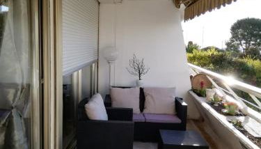 VILLENEUVE LOUBET- MARINA BAIE DES Anges -AU BON VIVRE - 2 pièces- Le Ducal - 60m2 Luxe - Foto 3