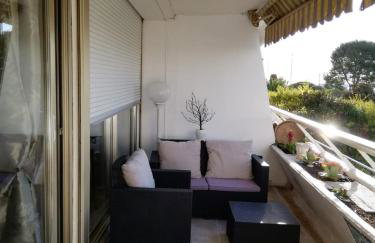 VILLENEUVE LOUBET- MARINA BAIE DES Anges -AU BON VIVRE - 2 pièces- Le Ducal - 60m2 Luxe - Photo 3