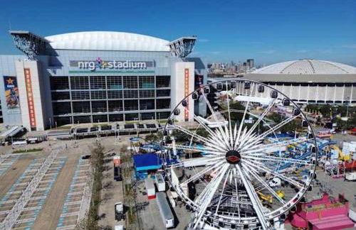 Earthy 3Bed 2Bath Apt at 5 min walk to NRG stadium - Foto 17