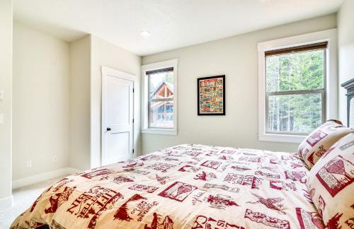 Government Camp Vacation Rental with Private Hot Tub - Foto 10