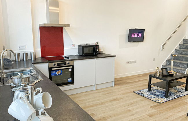 Modern Luxury Serviced Duplex Apartments by Repose - Foto 12