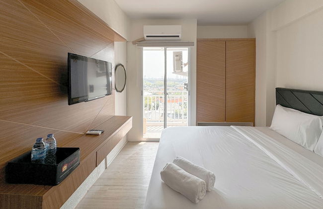 Best Price And Comfortable Stay Studio At Suncity Residence Apartment - Photo 1