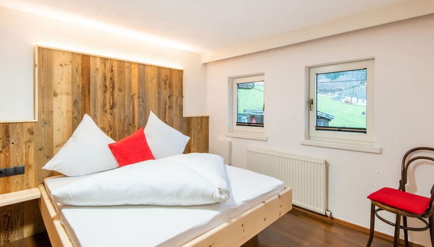 Spacious Holiday Home in Fugenberg With Sauna - Foto 4, Habitación