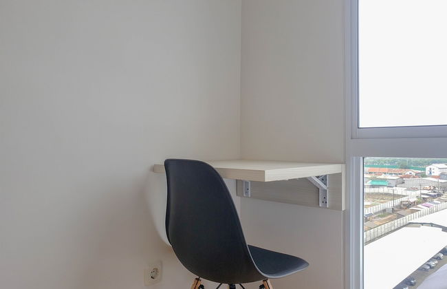 Elegant 2Br At Tokyo Riverside Pik 2 Apartment - Foto 8