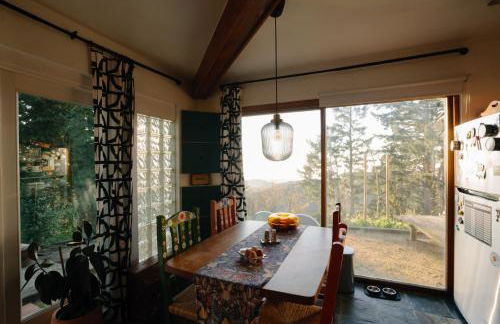 Apartment w hot tub forest & ocean view - Foto 6