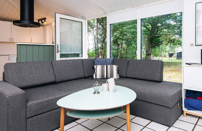 8 Person Holiday Home in Orsted-by Traum - Foto 19