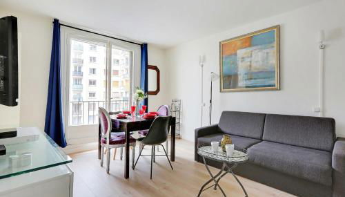 Charming Apartment - 2br/6p - Saint-lambert - Foto 2