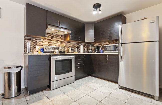 The Rock apartment - mtlFlats - Foto 12