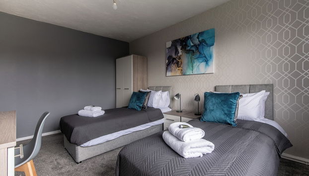 Clamley Court - Foto 4, Habitación