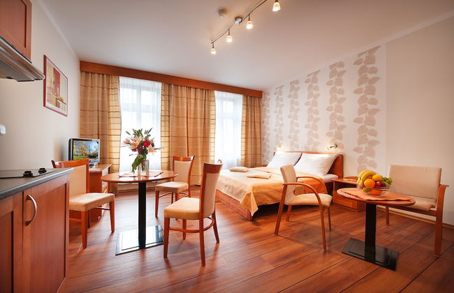 Andel Apartments Praha - Foto 17