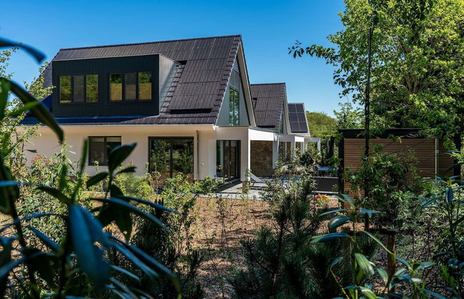 Beautiful Luxurious Villa Situated in Den Burg - Foto 62