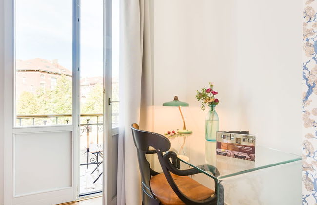 Europea Newton Boutique Hotel Residences - Foto 20