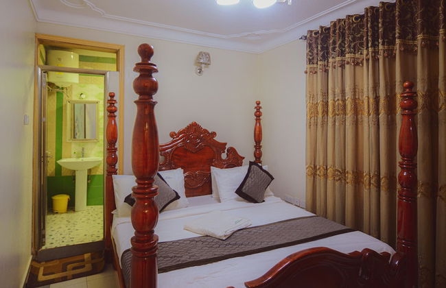 Evelyn Apartments Kampala - Foto 2