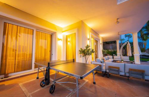 El Rosario large villa w heated pool - Foto 4