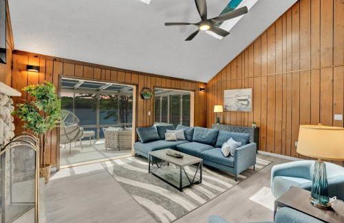 Lakefront Big Bass Lake Dock Games - Foto 42