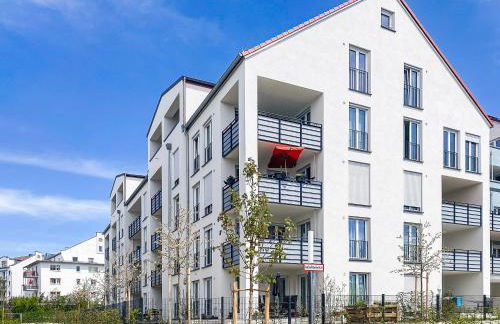 Modern & Stylisch - Penthouse-Feeling nahe Flughafen München - Foto 27