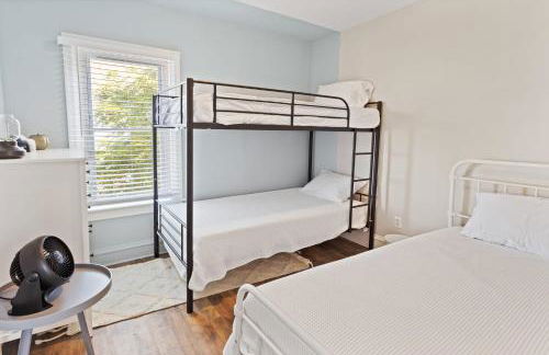 9BR Beach Block House with 13 Beds in Central Atlantic City - Foto 25