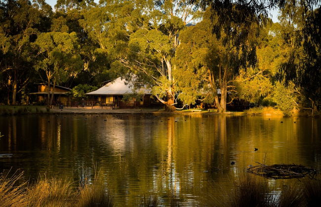 The Burrow At Wombat Bend - Foto 36