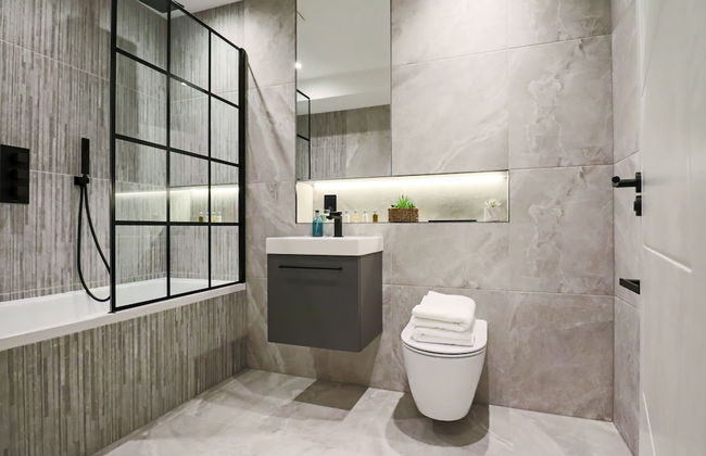 Portfolio Apartments- Welwyn Town Centre - Foto 73