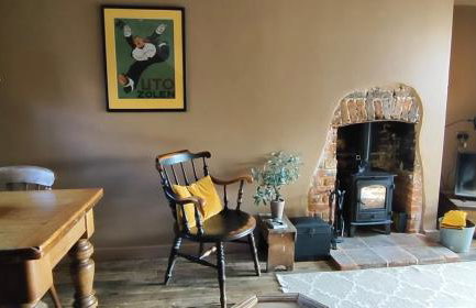 THE NOOK NORFOLK - Cottage in Sedgeford - Foto 1