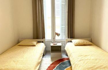 Central 2-bedroom flat with air conditioning Old Port - Opera - Foto 19