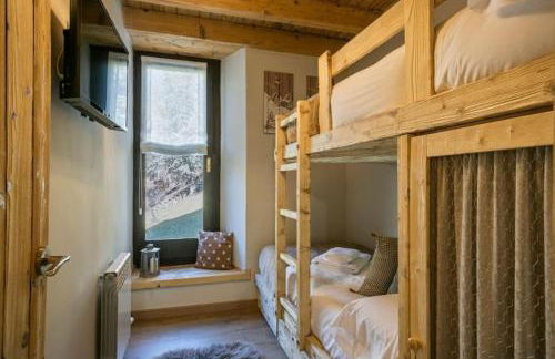 Eth Estel de Salardú--Casa con vistas de ensueño-Fibra Optica,5TV-Gran Chimenea - Foto 33