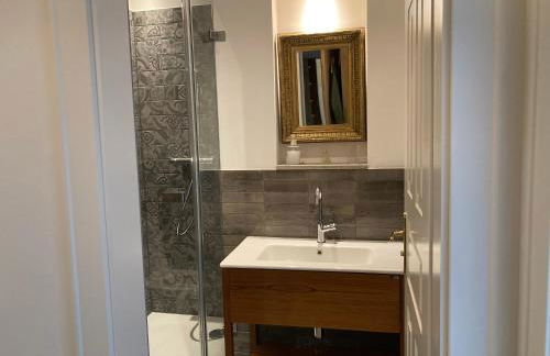 ciao-aschau Haus zur Burg Apartment Terrassenstüberl 113 - Foto 14