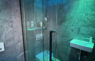 Zeitlberg Panoramawohnung mit PRIVAT SPA - Foto 44