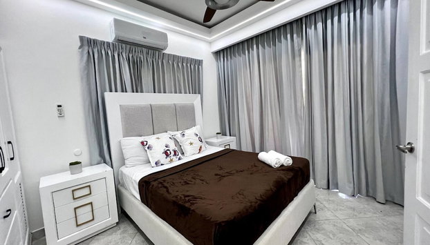 Casa Linda 756 - 5br Modern Villa In Sosua! - Foto 5, Habitación