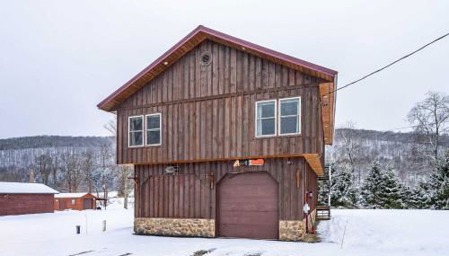 Family-Friendly 3BR Near Ellicottville - Foto 4