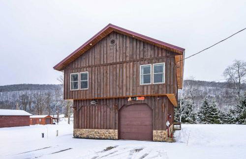 Family-Friendly 3BR Near Ellicottville - Foto 4