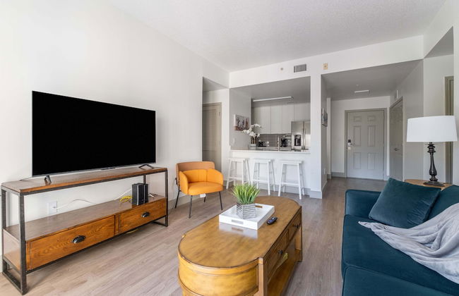 Luxury Central Apartment with Gym - Foto 67