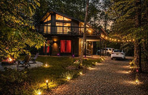 Zen Spa Oasis Retreat Sauna/Hotub/Firepit/Fun/Gameroom - Foto 40
